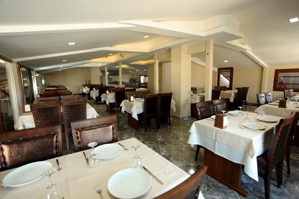 Grand Akcali Otel İskenderun Kültér fotó