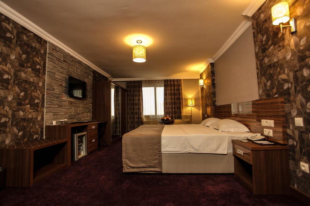 Grand Akcali Otel İskenderun Kültér fotó