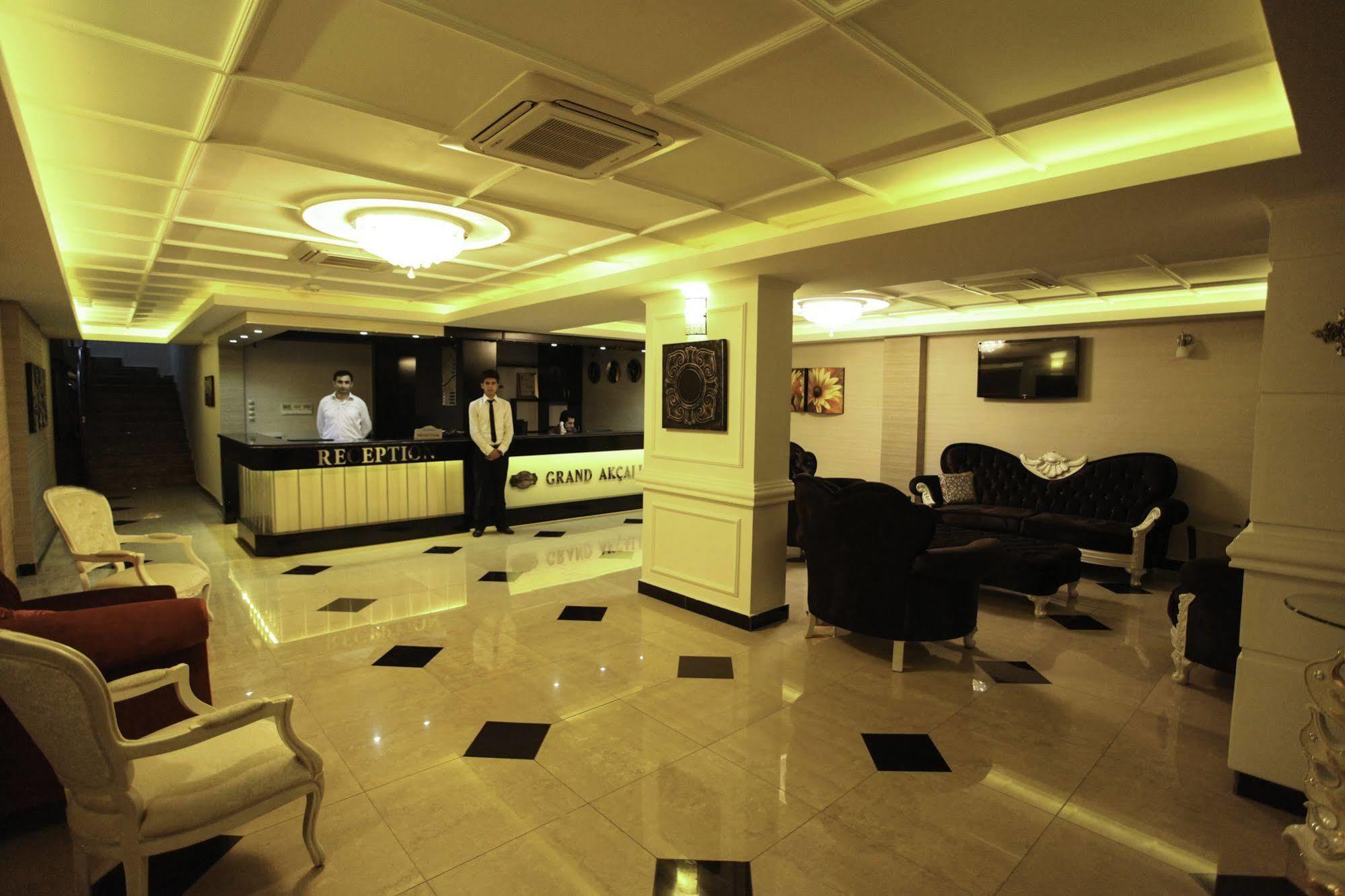 Grand Akcali Otel İskenderun Kültér fotó