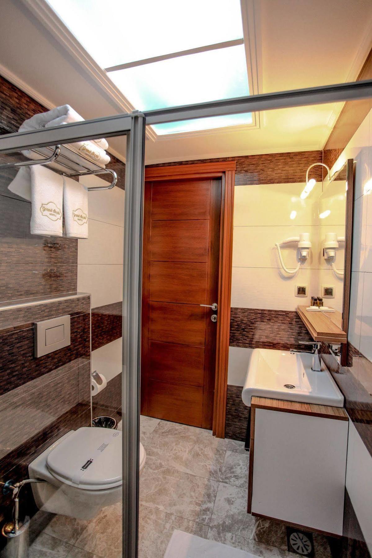 Grand Akcali Otel İskenderun Kültér fotó