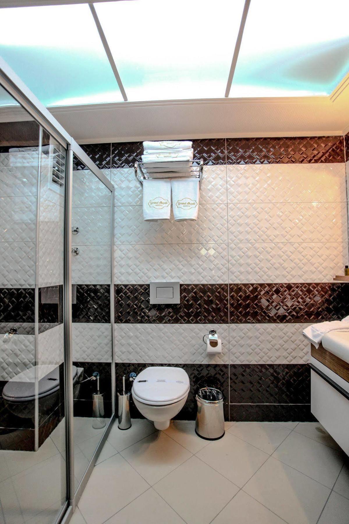Grand Akcali Otel İskenderun Kültér fotó