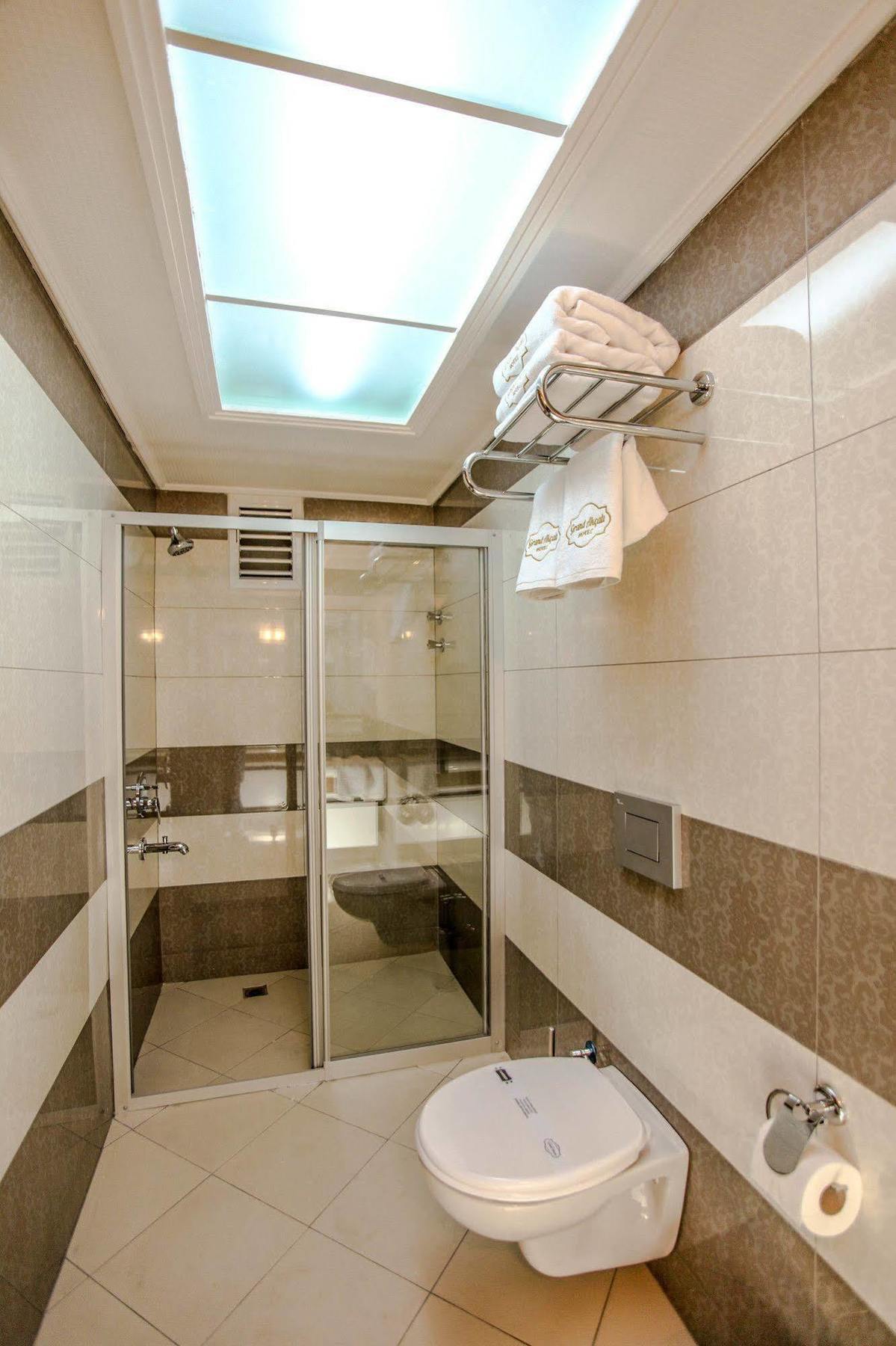 Grand Akcali Otel İskenderun Kültér fotó