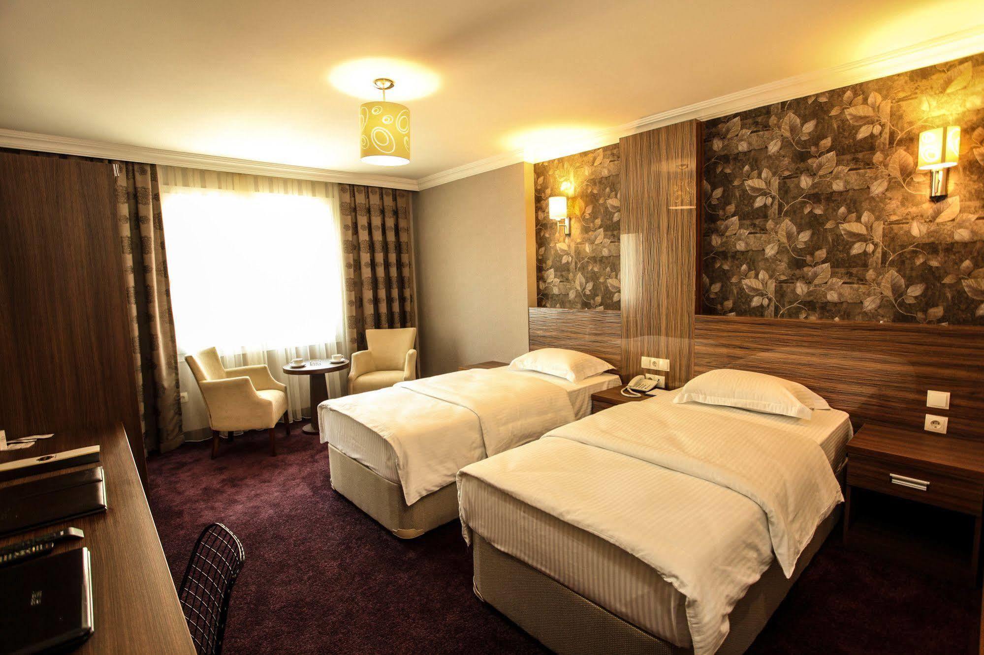Grand Akcali Otel İskenderun Kültér fotó